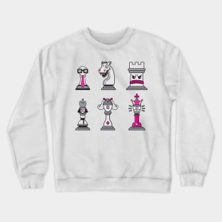 CHECKMATE! Crewneck Sweatshirt